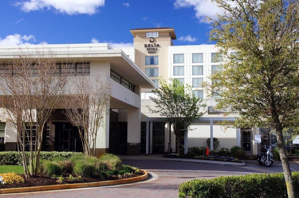 Delta Hotels By Marriott Chesapeake Norfolk Esterno foto