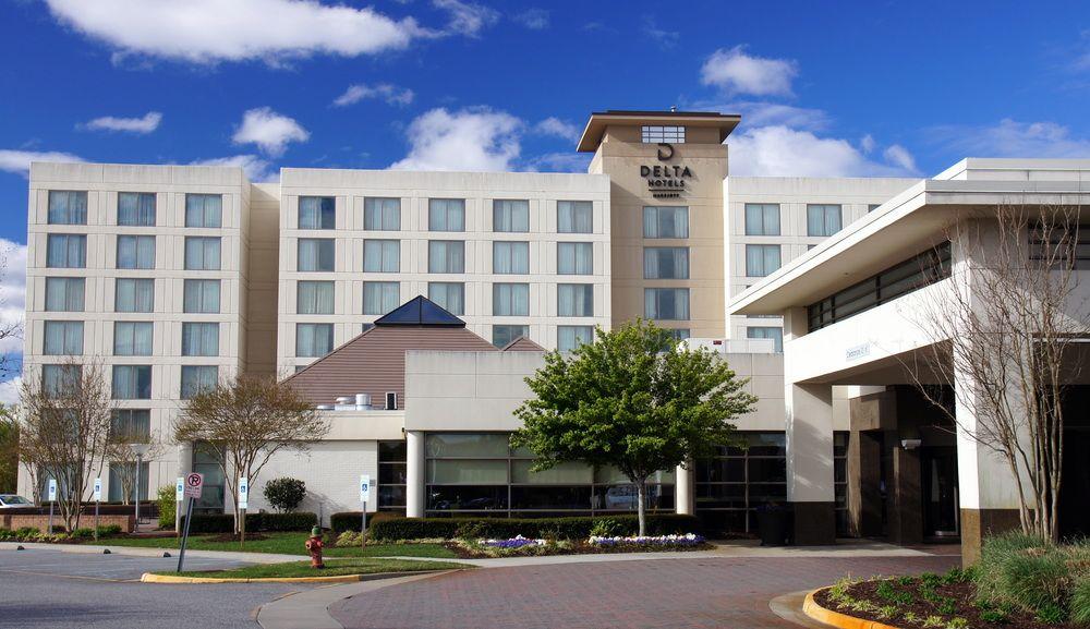 Delta Hotels By Marriott Chesapeake Norfolk Esterno foto