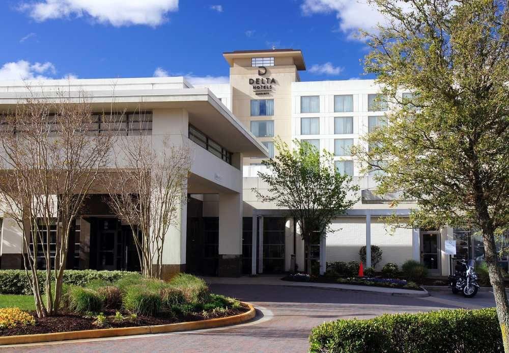 Delta Hotels By Marriott Chesapeake Norfolk Esterno foto