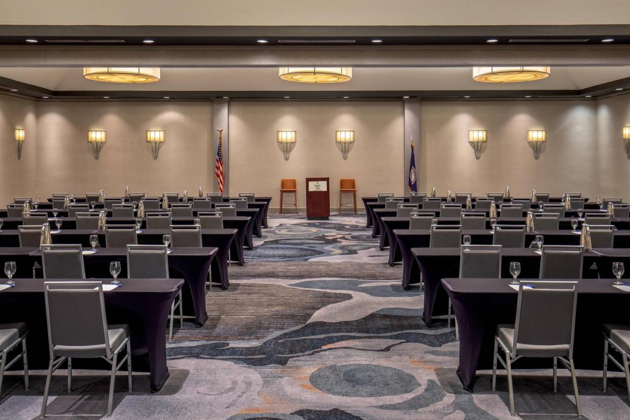Delta Hotels By Marriott Chesapeake Norfolk Esterno foto