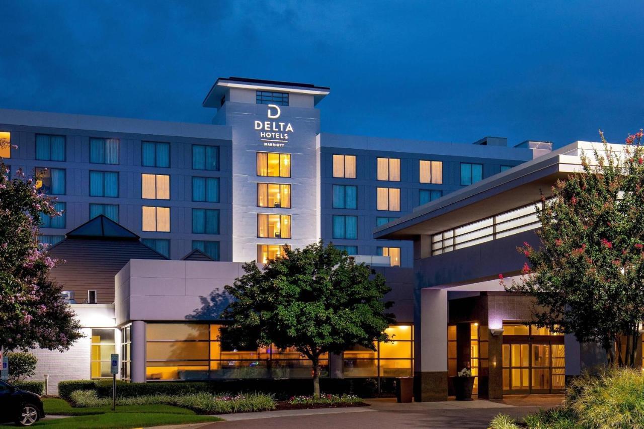 Delta Hotels By Marriott Chesapeake Norfolk Esterno foto