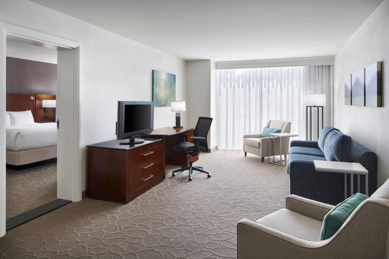 Delta Hotels By Marriott Chesapeake Norfolk Esterno foto