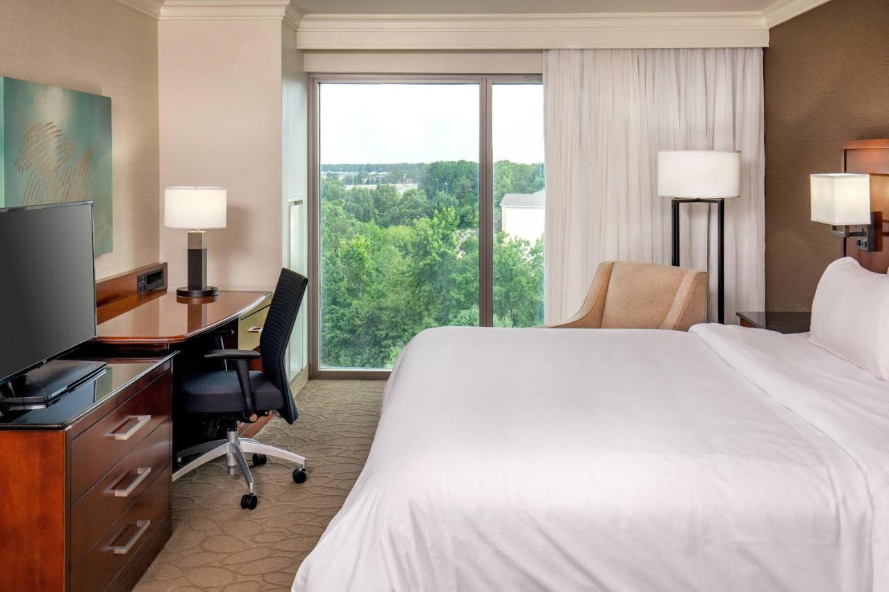 Delta Hotels By Marriott Chesapeake Norfolk Esterno foto