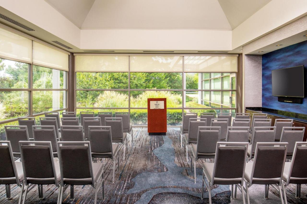 Delta Hotels By Marriott Chesapeake Norfolk Esterno foto