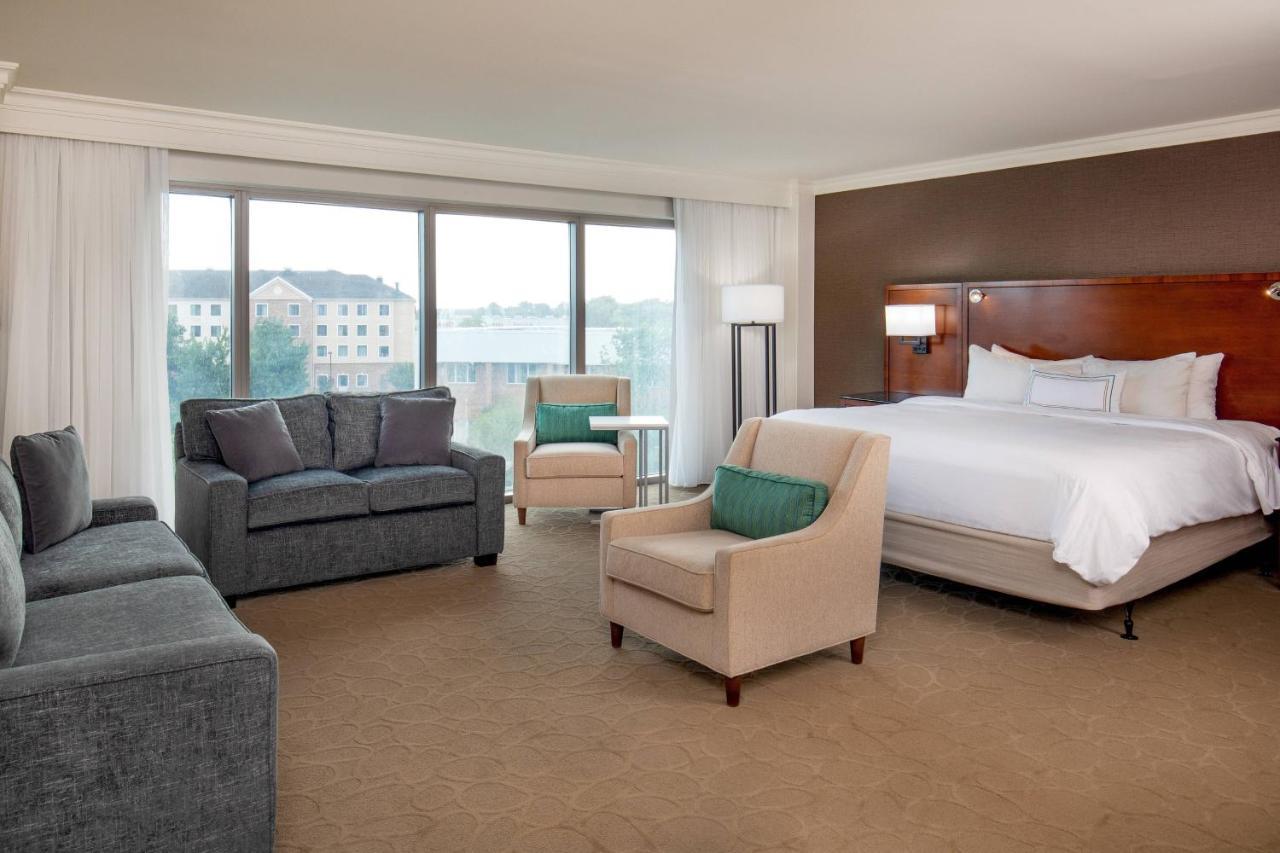 Delta Hotels By Marriott Chesapeake Norfolk Esterno foto