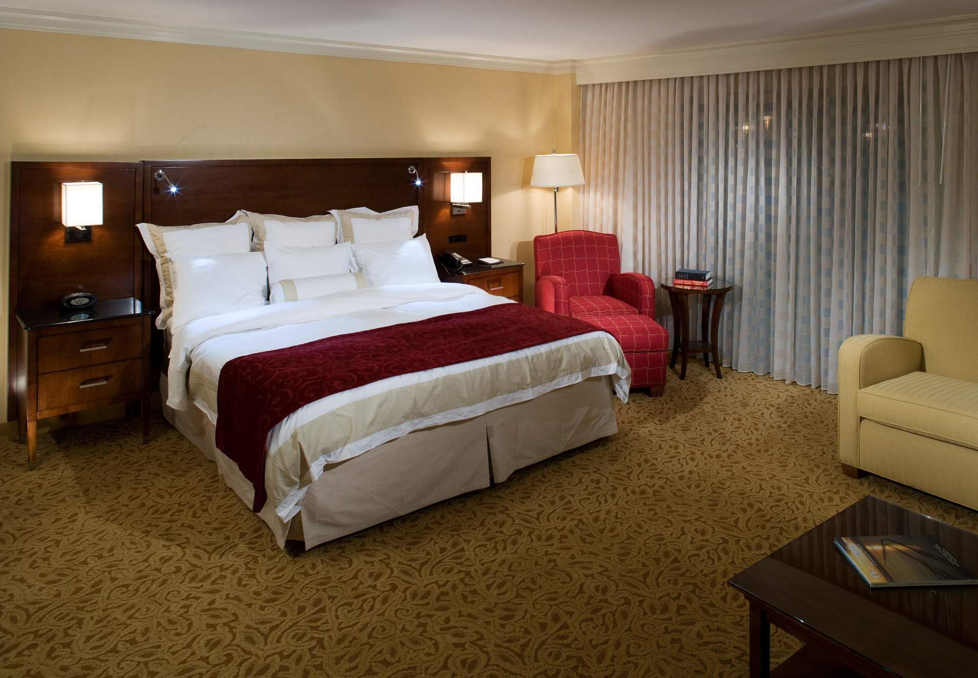 Delta Hotels By Marriott Chesapeake Norfolk Camera foto