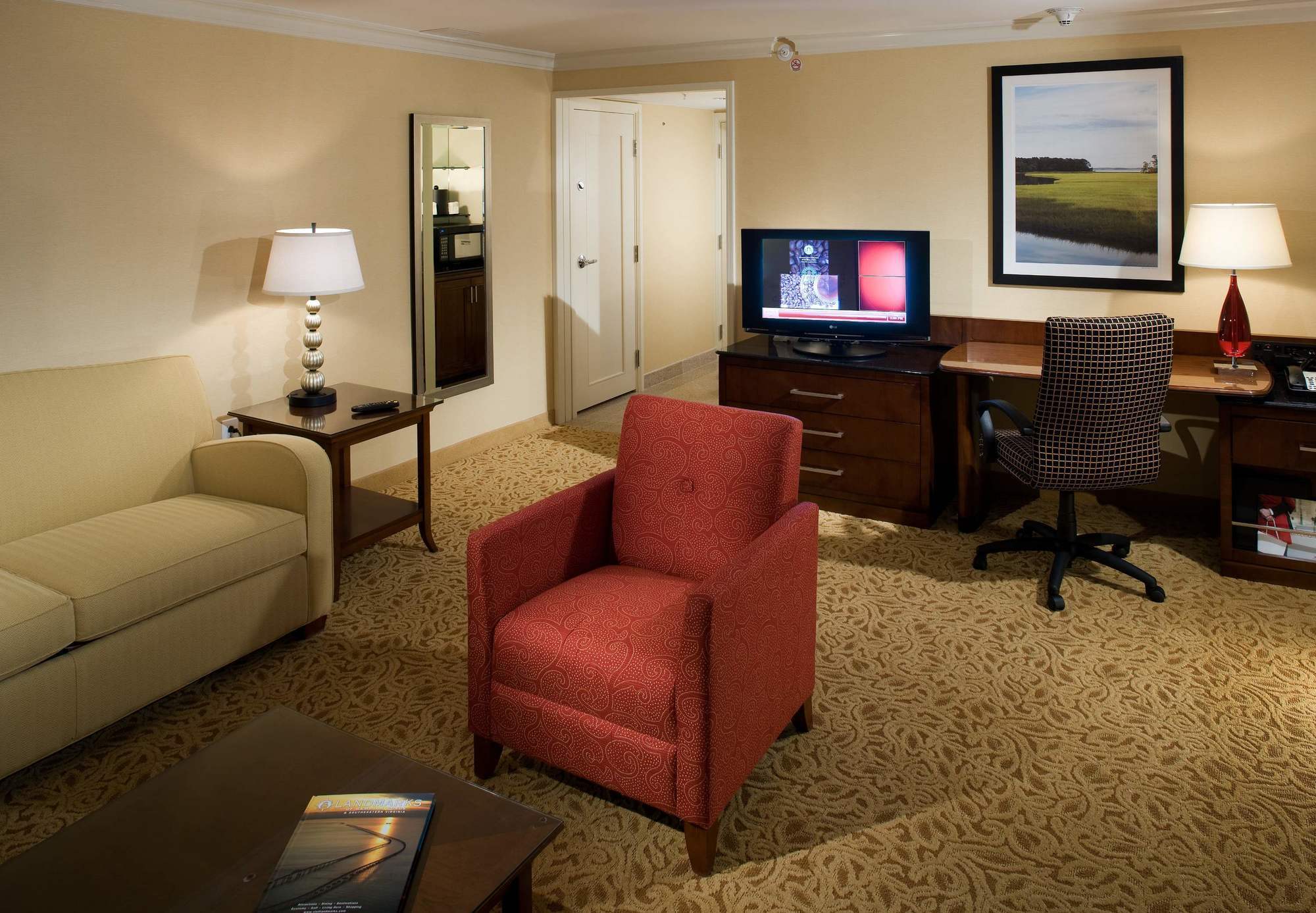 Delta Hotels By Marriott Chesapeake Norfolk Camera foto