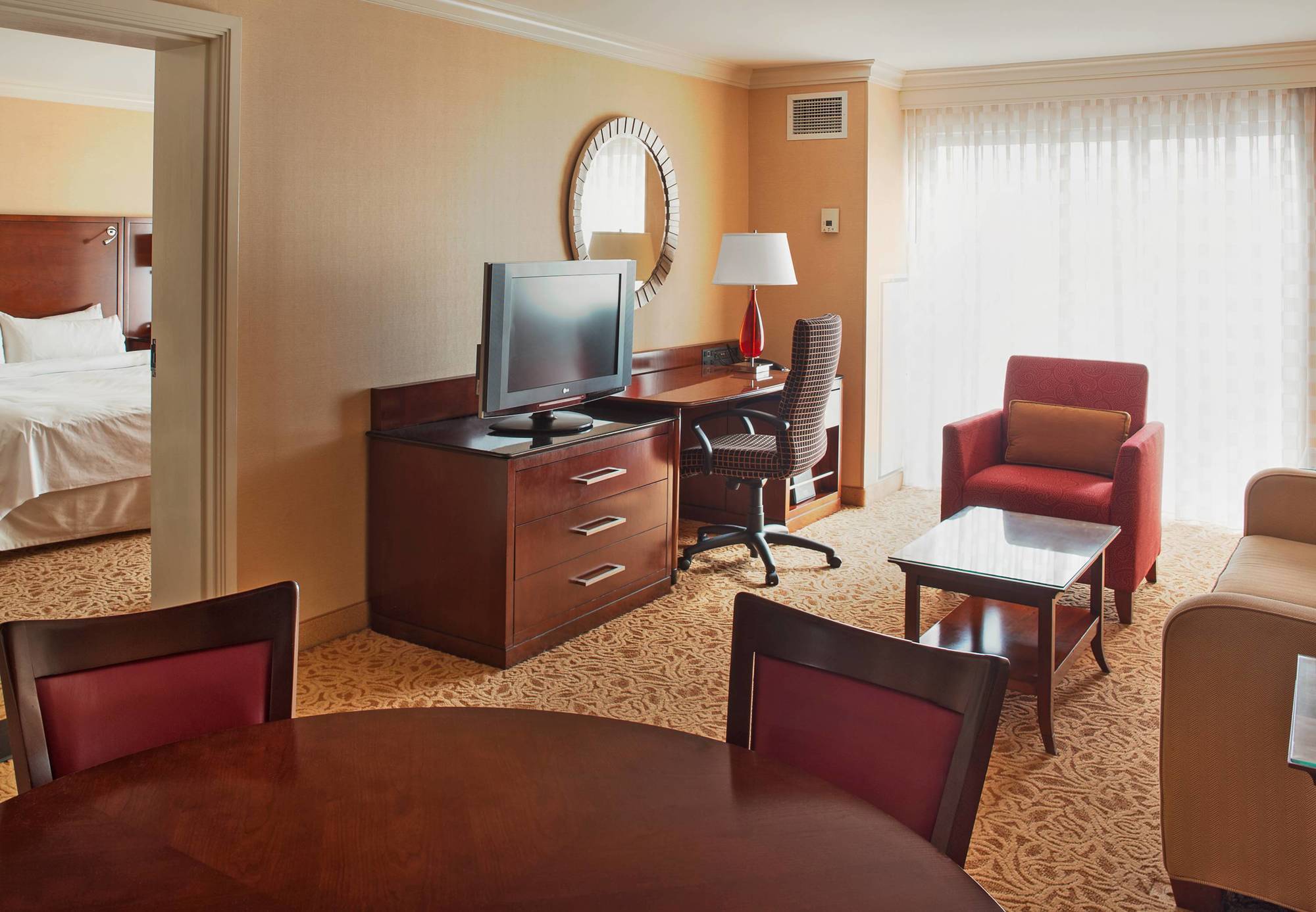 Delta Hotels By Marriott Chesapeake Norfolk Camera foto