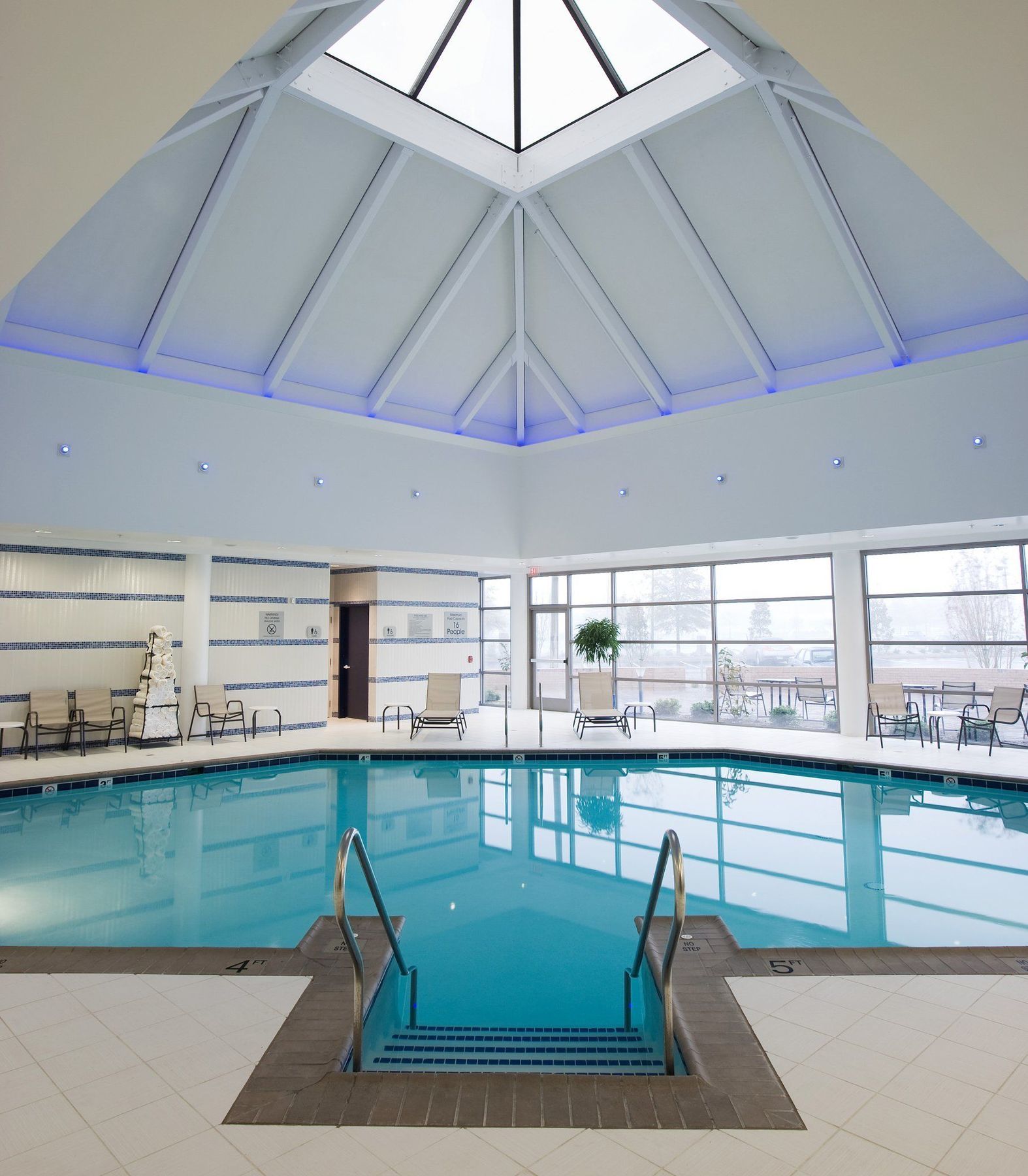 Delta Hotels By Marriott Chesapeake Norfolk Servizi foto