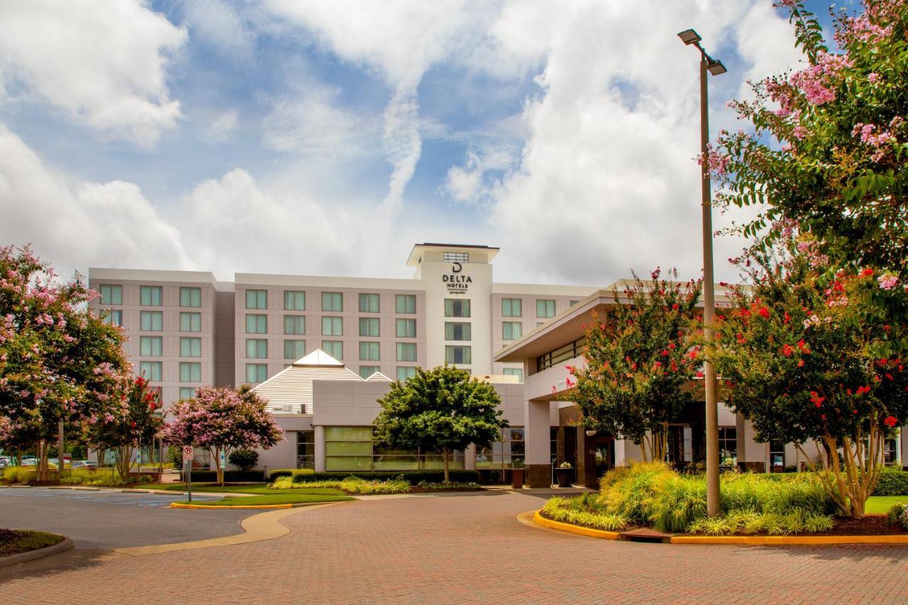 Delta Hotels By Marriott Chesapeake Norfolk Esterno foto