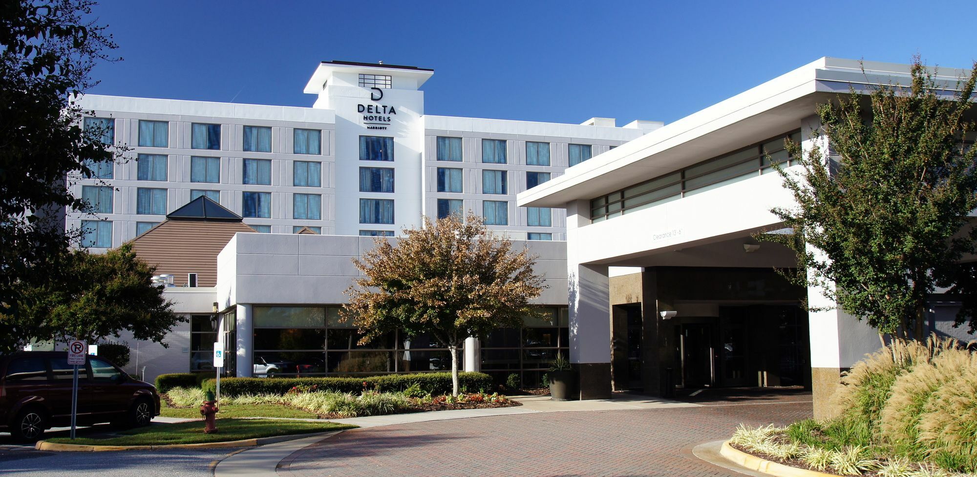 Delta Hotels By Marriott Chesapeake Norfolk Esterno foto