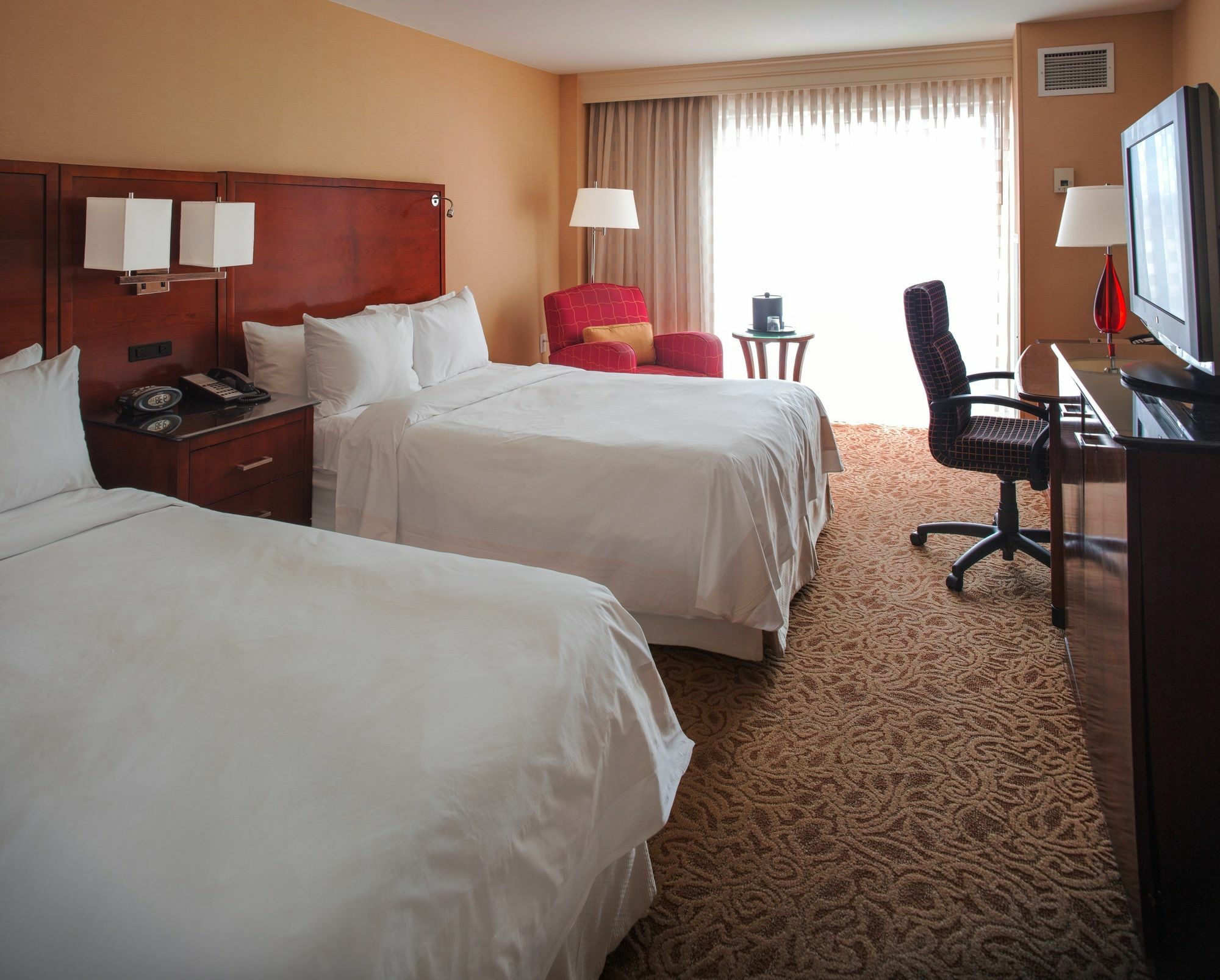 Delta Hotels By Marriott Chesapeake Norfolk Esterno foto