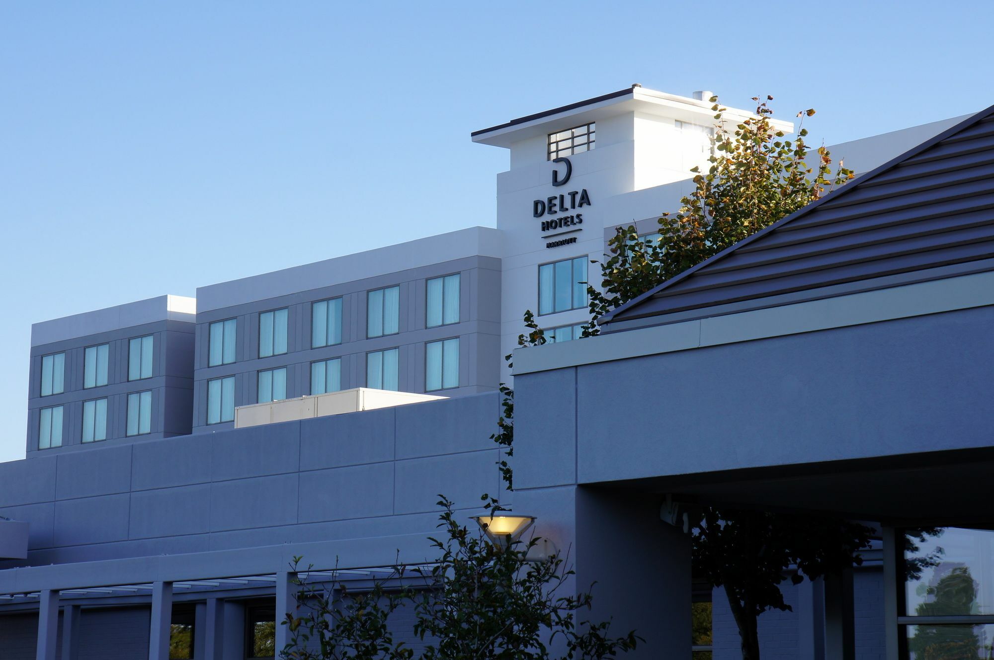 Delta Hotels By Marriott Chesapeake Norfolk Esterno foto