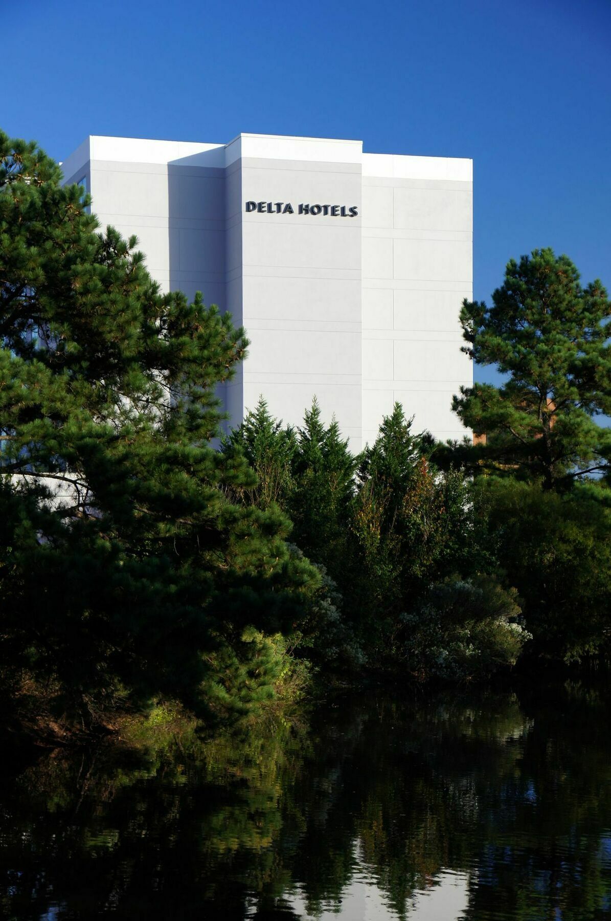 Delta Hotels By Marriott Chesapeake Norfolk Esterno foto