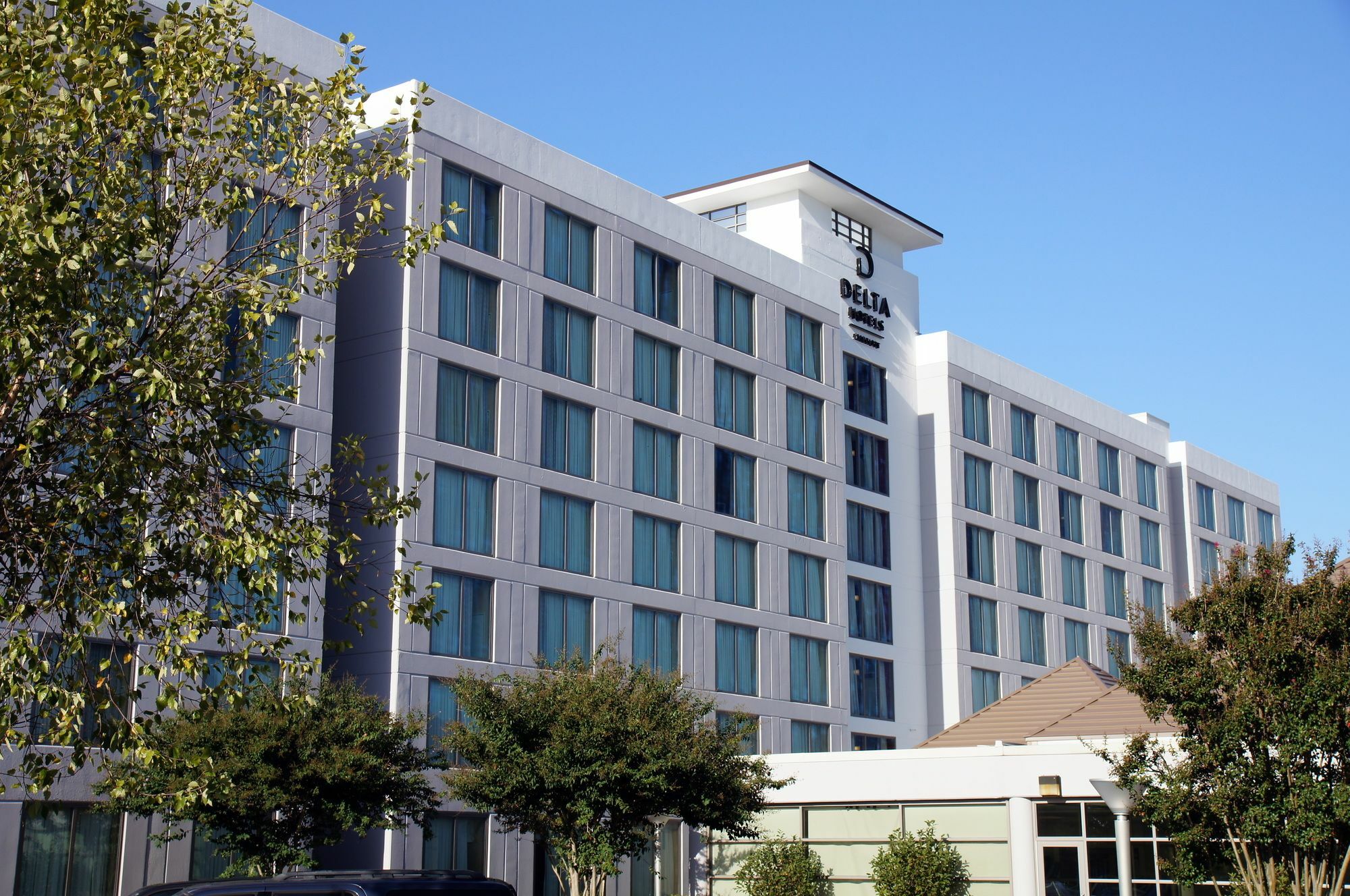 Delta Hotels By Marriott Chesapeake Norfolk Esterno foto