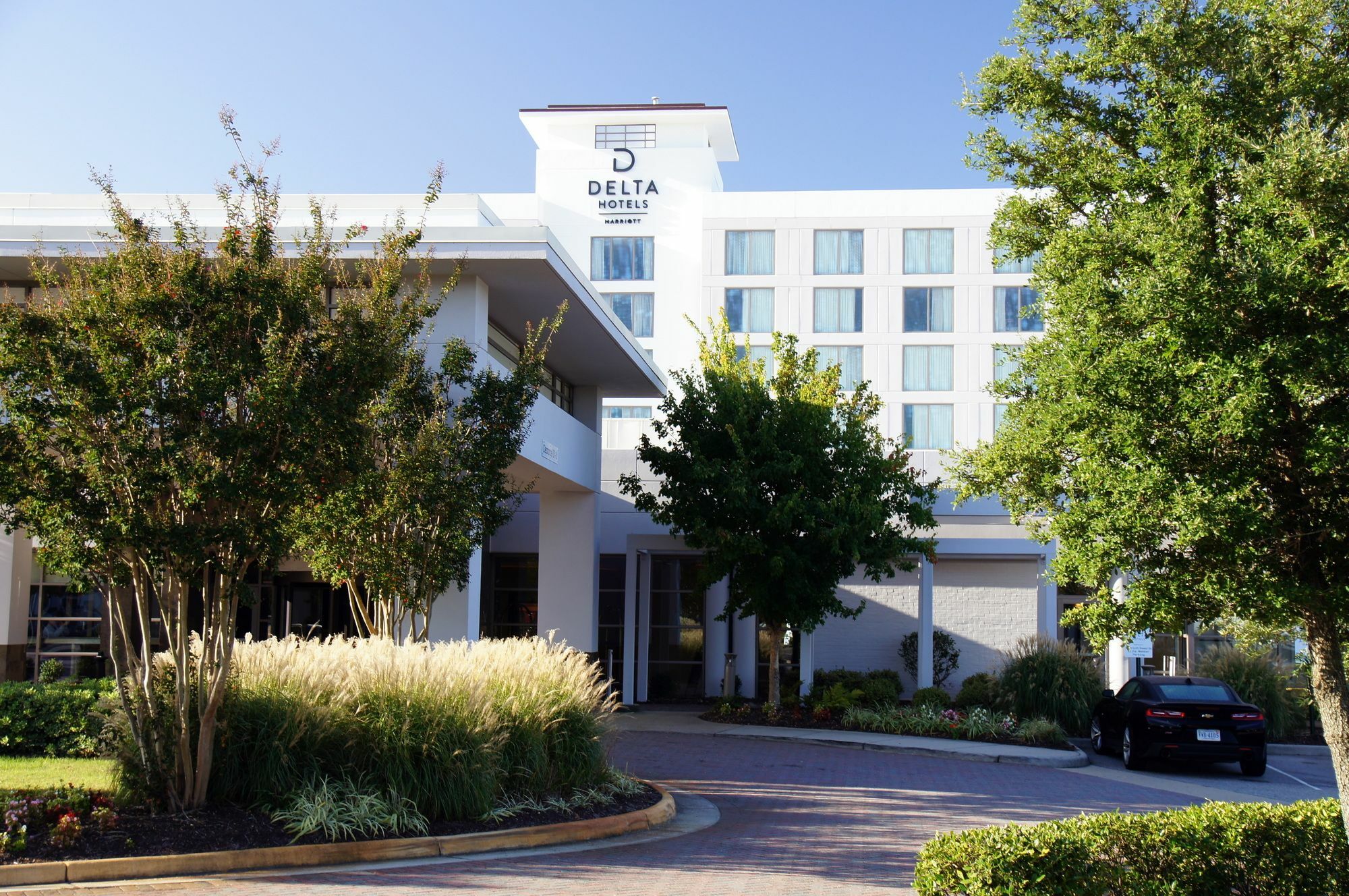 Delta Hotels By Marriott Chesapeake Norfolk Esterno foto